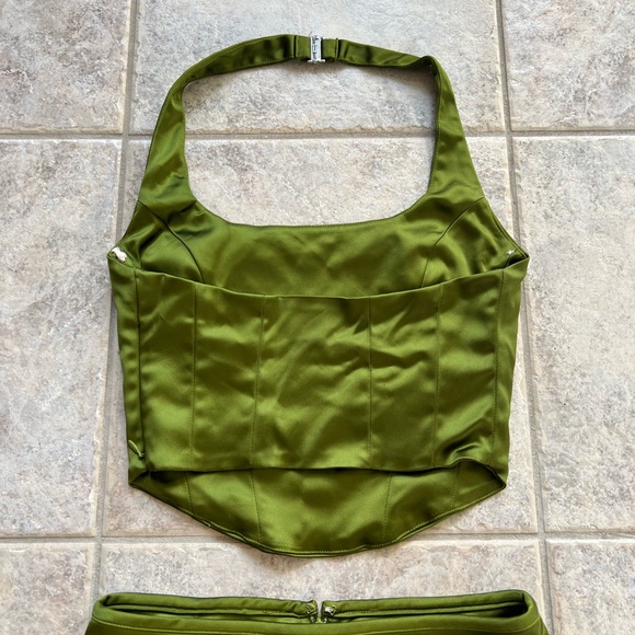 Aritzia Wilfred Skirt Set - Picture 5 of 10